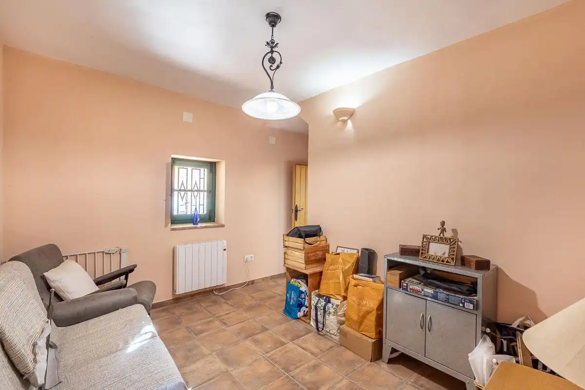 Casa o xalet en venda en Arenas del Rey amb Calefacció i Terrassa