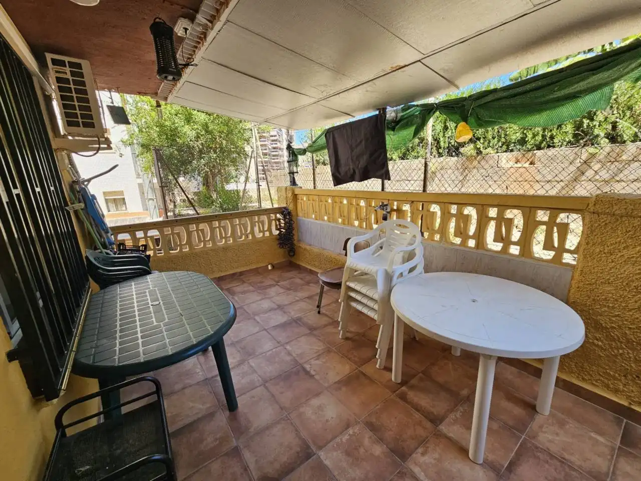Terraza de Piso en venta en Oropesa del Mar / Orpesa con Aire acondicionado y Terraza