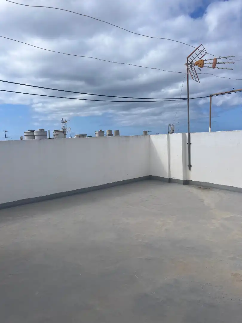 Terrasse von Gebäude zum Verkauf in Arrecife mit Alarm