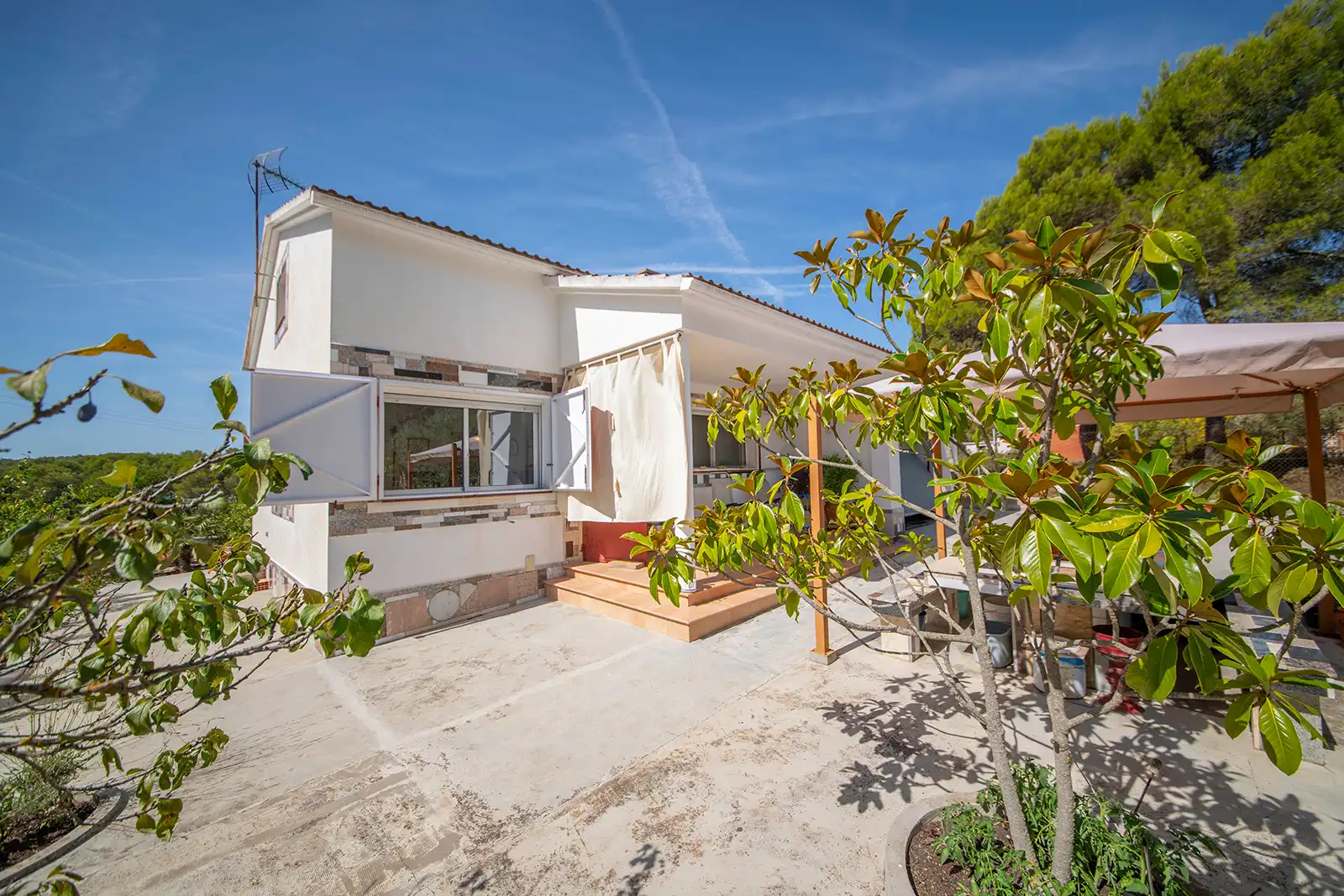 Haus mit Garten zum Verkauf in Carrer Sant Isidre, imagen 2