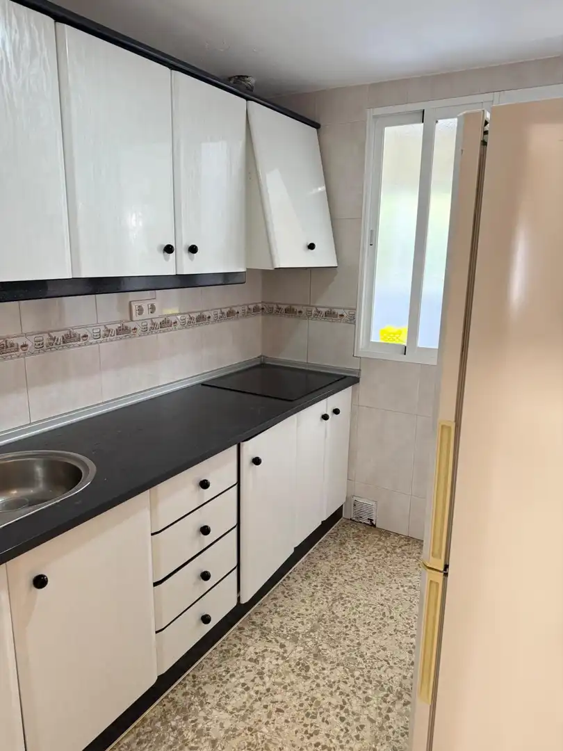 Küche von Wohnung zur Miete in Granada