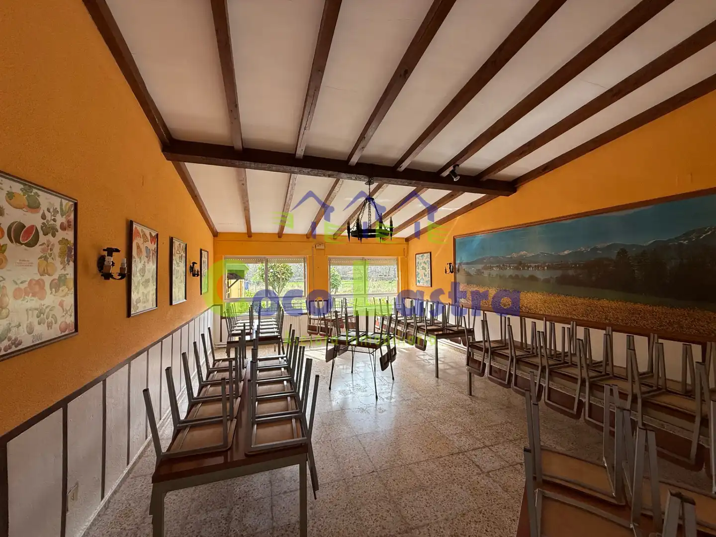 Casa adosada en venta en Nava de Francia con Calefacción, Jardín privado y Terraza