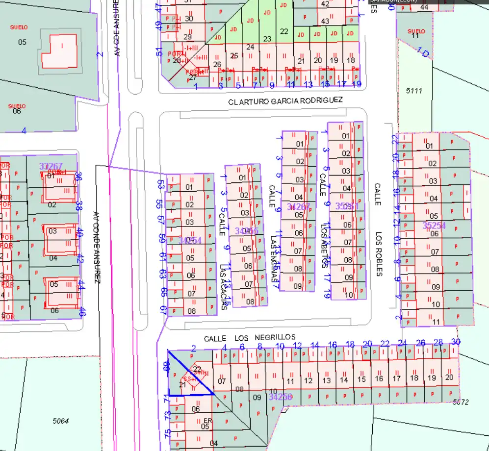 Chalet en venta en Avenida Conde Ansúrez, imagen 4