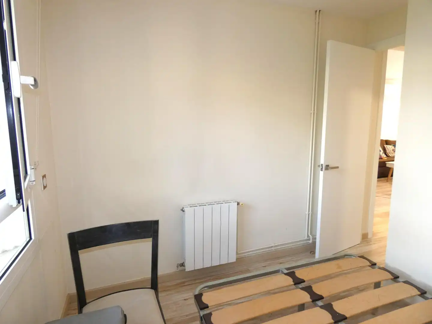 Bedroom of Flat for sale in Castelldefels  with Air Conditioner, Heating and Parquet flooring