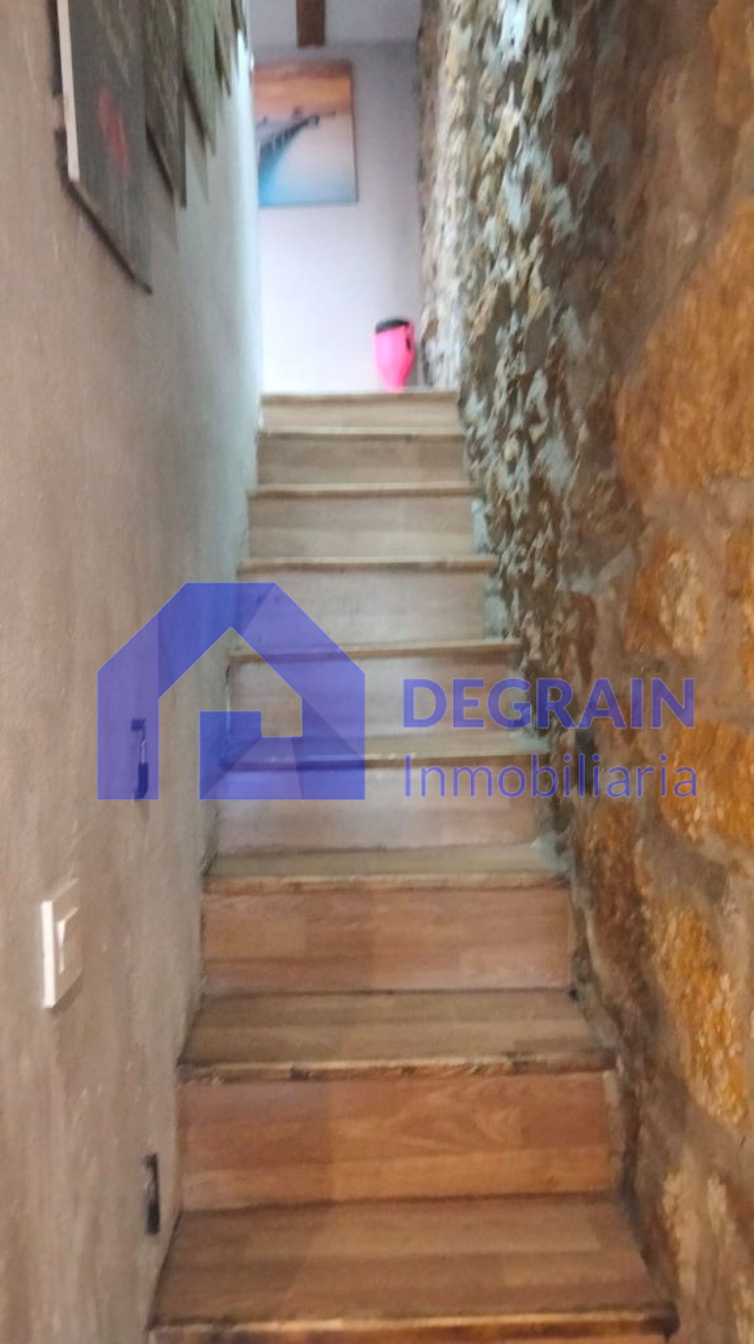 Vista exterior de Casa o xalet en venda en Siero amb Calefacció