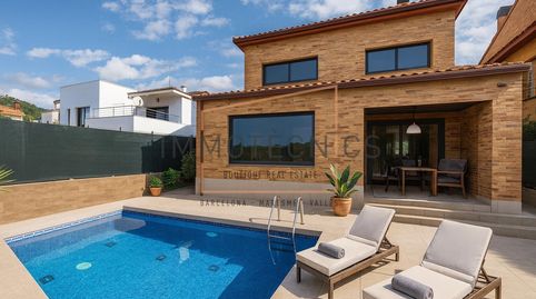 Photo 3 of Houses for sale in Calle Rosello, Can Moré - Santa Anna - Can Feliu de Merola, Pineda de Mar