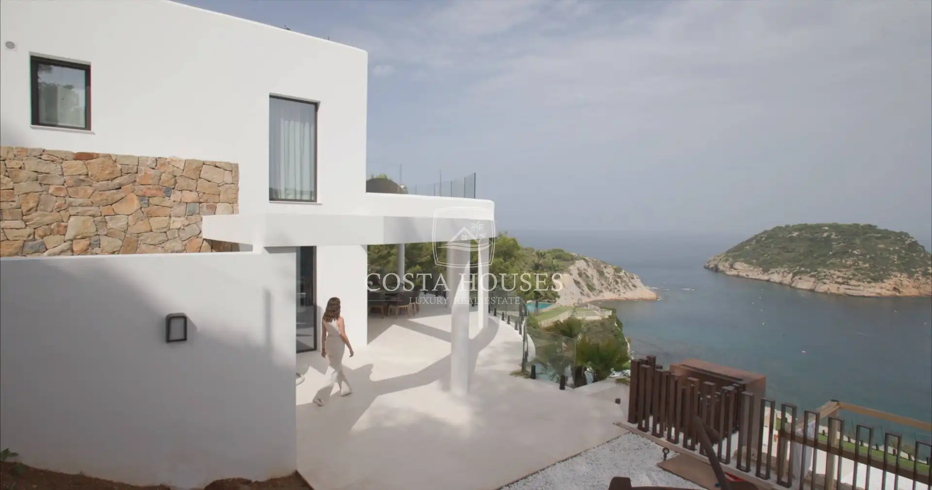 Terrace of Houses for sale in Jávea / Xàbia  with Air Conditioner, Private garden and Terrace