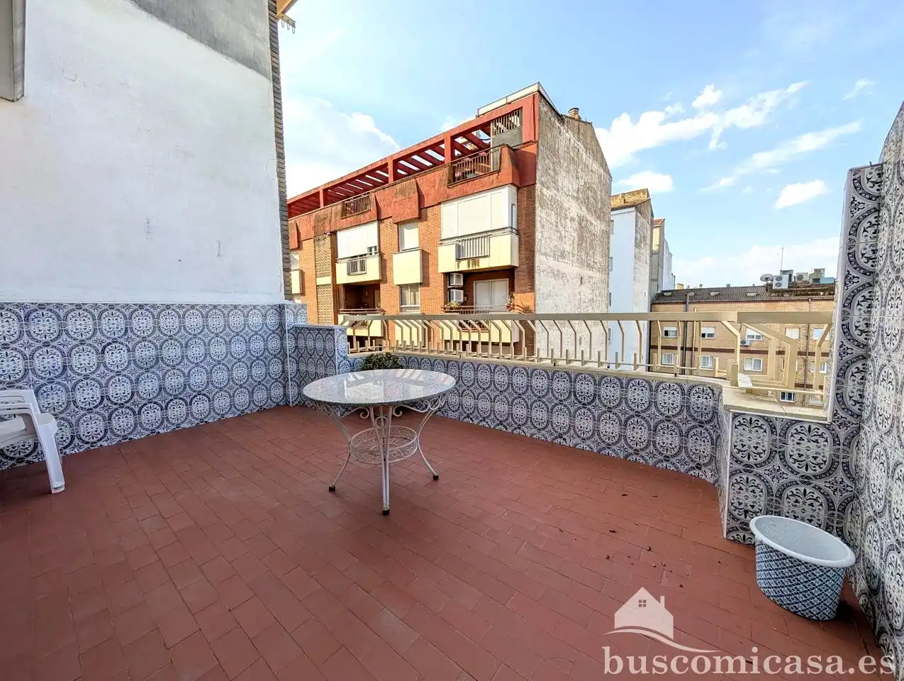 Piso con ascensor en venta en Calle la Cruz