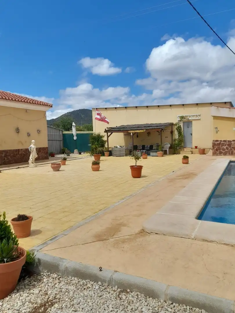 Haus zum Verkauf in El Pinós / Pinoso, imagen 42
