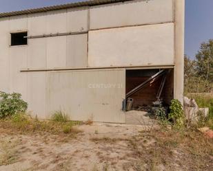 Vista exterior de Nau industrial en venda en Motril