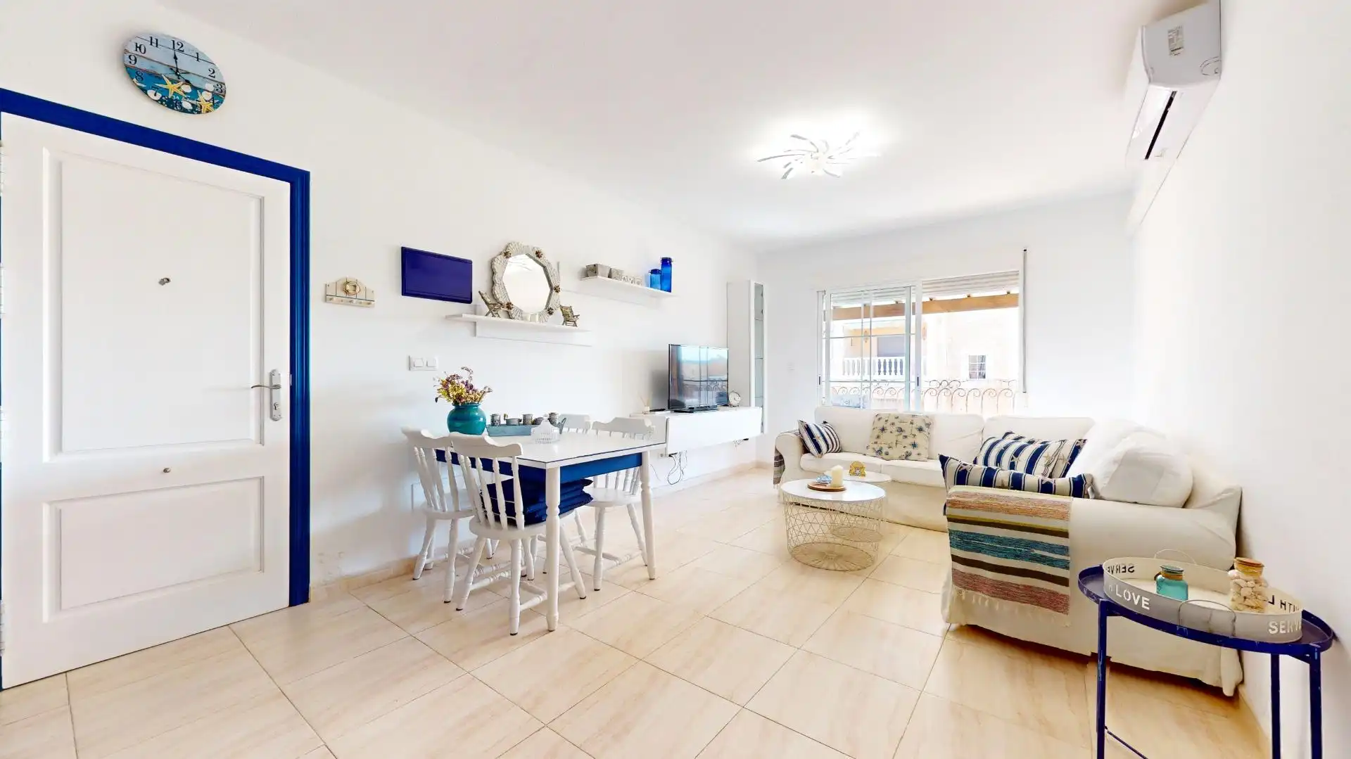Living room of Flat for sale in Cuevas del Almanzora