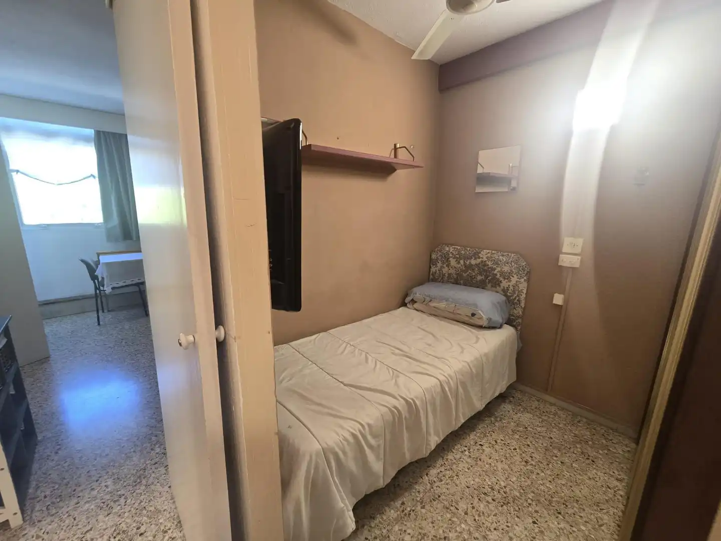 Bedroom of Study for sale in Benidorm  with Air Conditioner and Furnished