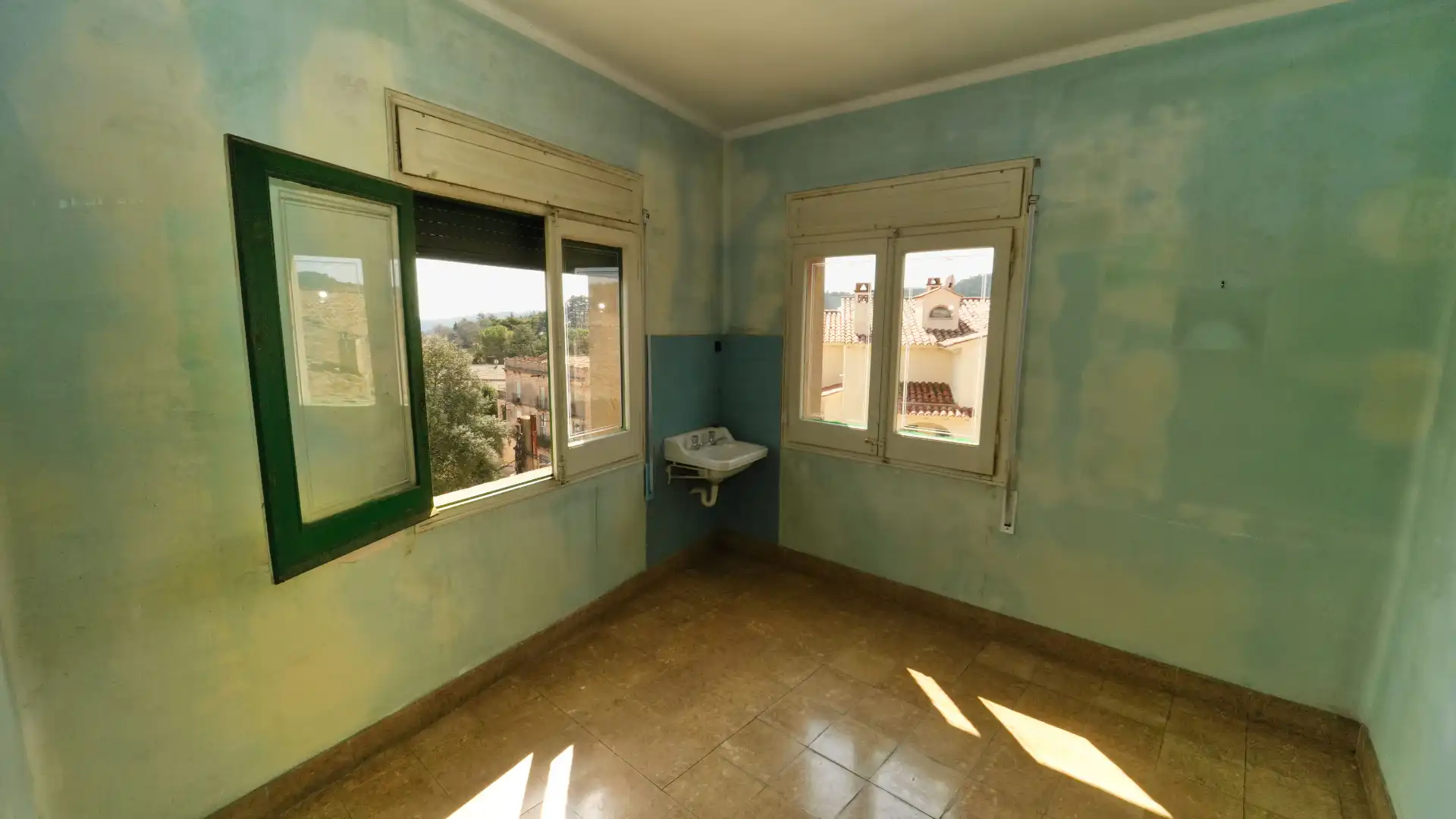 Schlafzimmer von Gebäude zum Verkauf in Castellterçol
