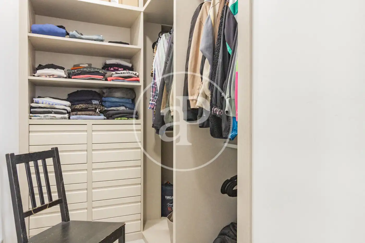 Wohnung zur Miete in C. de Toledo, Palacio