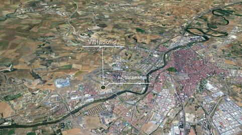 Foto 4 de Terreny en venda a Av Salamanca - Sc las Raposas II -, Parquesol, Valladolid Capital