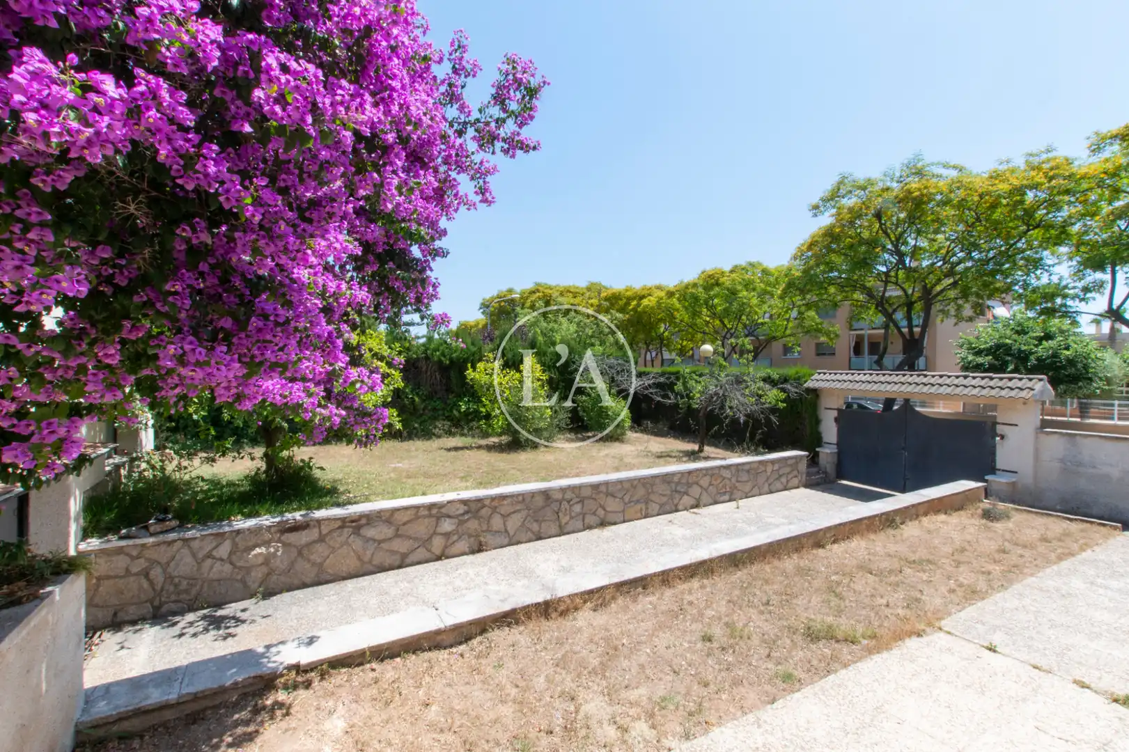 Jardí de Casa o xalet en venda en Cambrils amb Jardí privat, Terrassa i Traster
