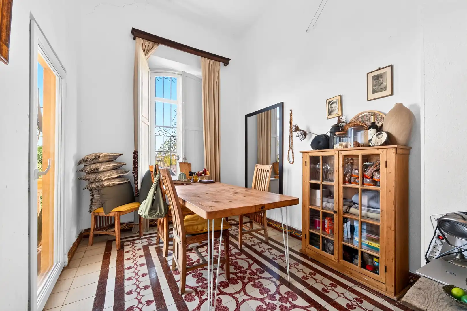 Comedor de Casa o chalet en venta en Málaga con Jardín privado, Terraza y Trastero
