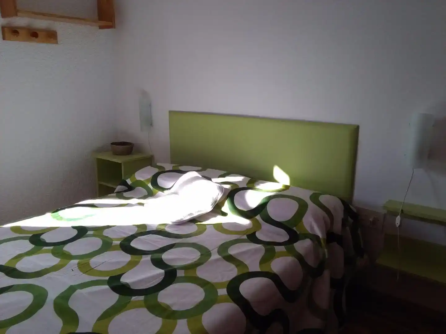 Dormitori de Àtic de lloguer en Llívia amb Parquet, Traster i Piscina