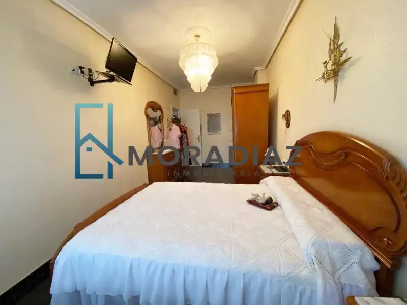 Bedroom of Flat for sale in Don Benito, Badajoz