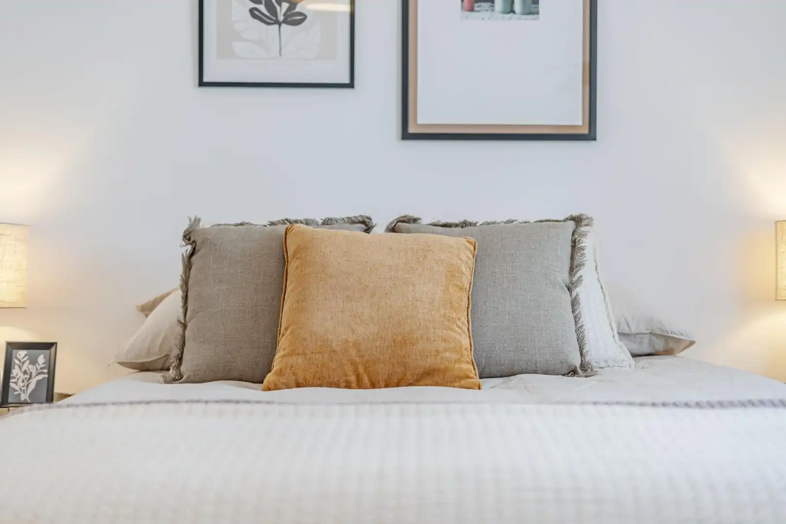 Bedroom of Flat for sale in Madrid  with Air Conditioner, Terrace and Balcony