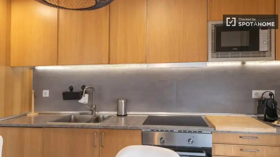 Flat for rent in Almenara -Ventilla