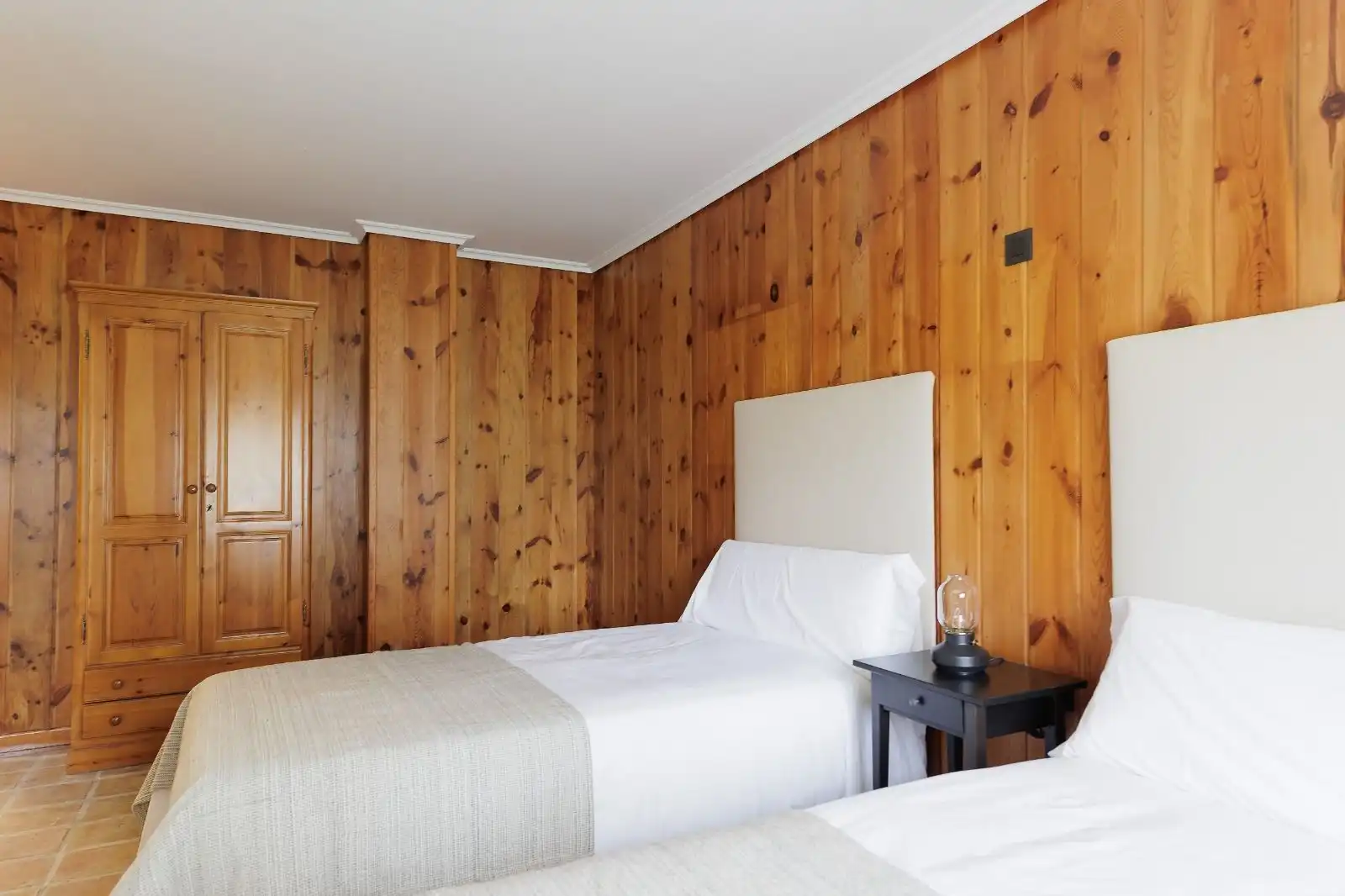 Habitación de Casa o chalet en venta en Piloña con Jardín privado, Amueblado y Alarma