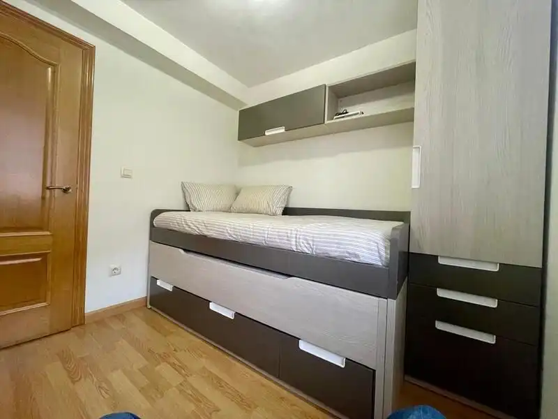 Bedroom of Flat for sale in Pontedeume  with Heating