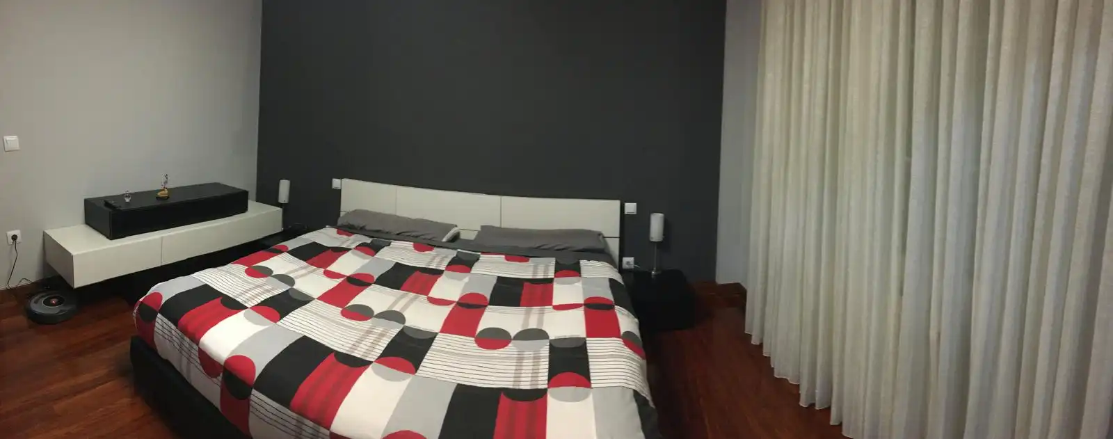 Habitación de Casa adosada en venta en Alonsotegi con Calefacción, Jardín privado y Trastero