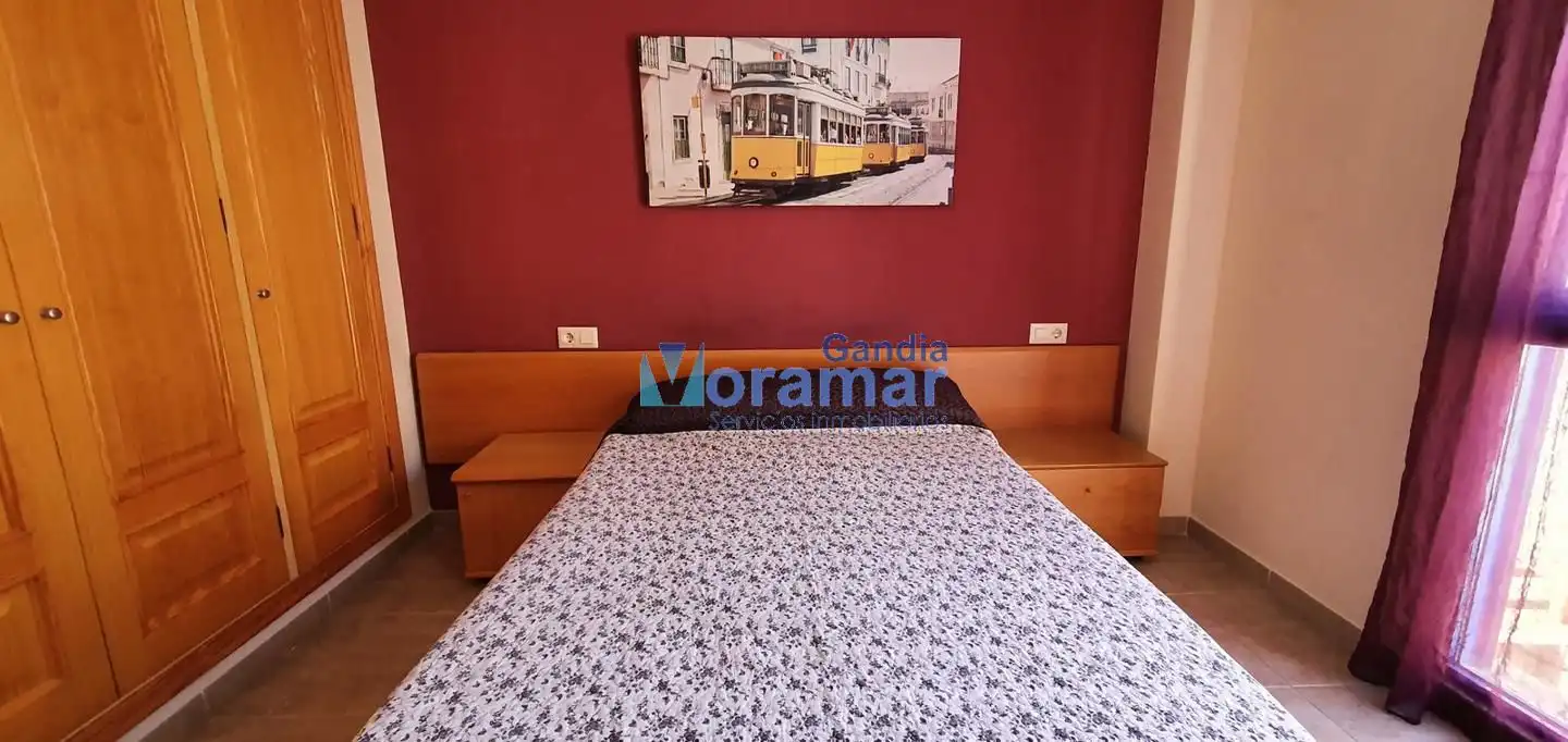 Apartament de lloguer a Atlántico, 12, Playa de Gandia