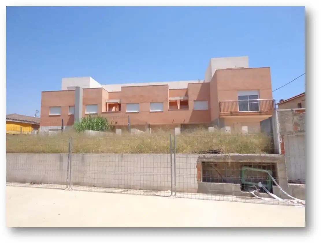 Vista exterior de Residencial en venda en Almazora / Almassora