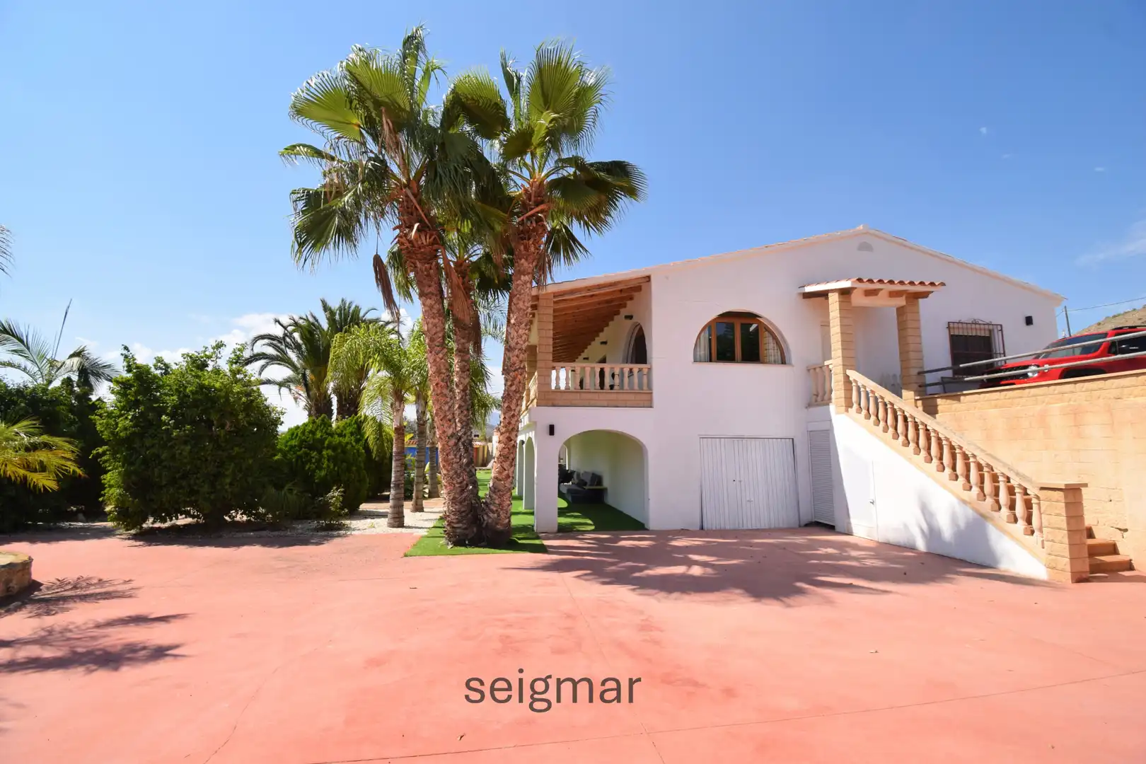 Villa mit Terrasse zum Verkauf in El Secanet - Hacienda del Sol, imagen 61