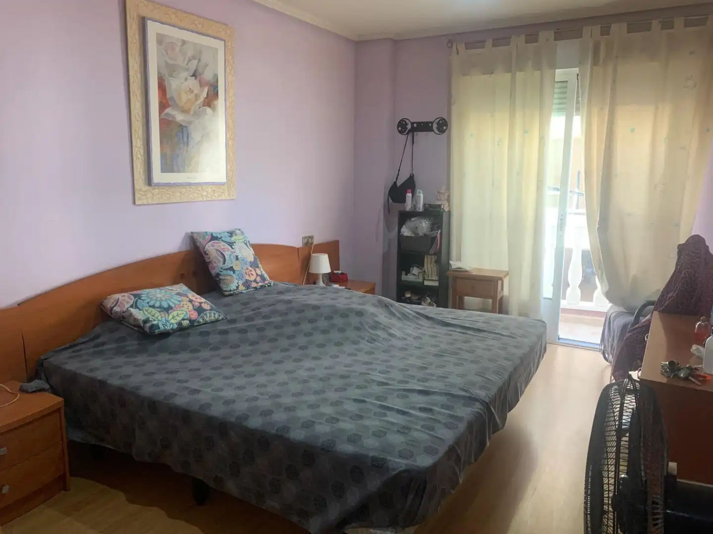Bedroom of Houses for sale in Murcia  with Air Conditioner, Storage room and Furnished