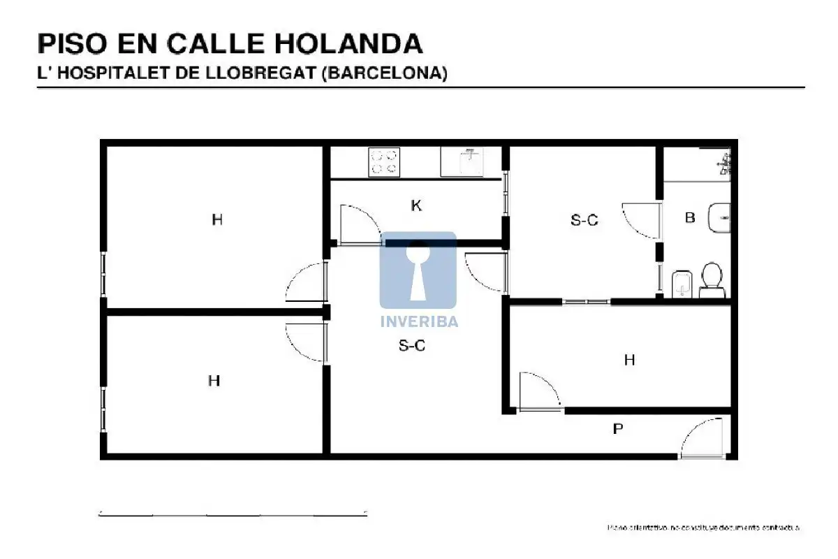 Wohnung zum Verkauf in Holanda, imagen 13