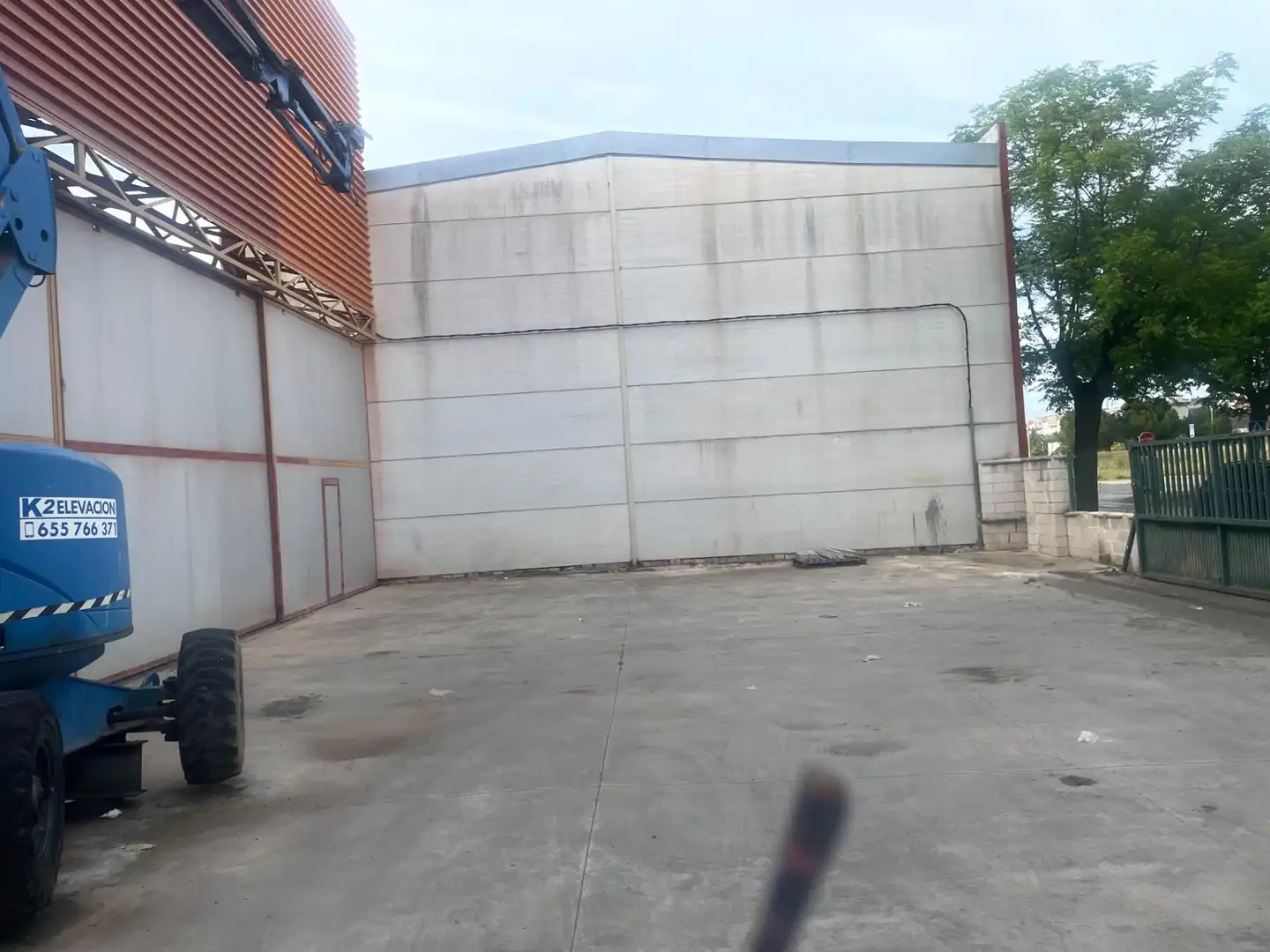 Nave industrielle à vendre à Cerro - Amate, imagen 6