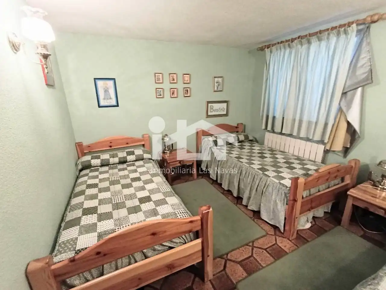 Habitación de Casa o chalet en venta en Peguerinos con Calefacción, Jardín privado y Terraza