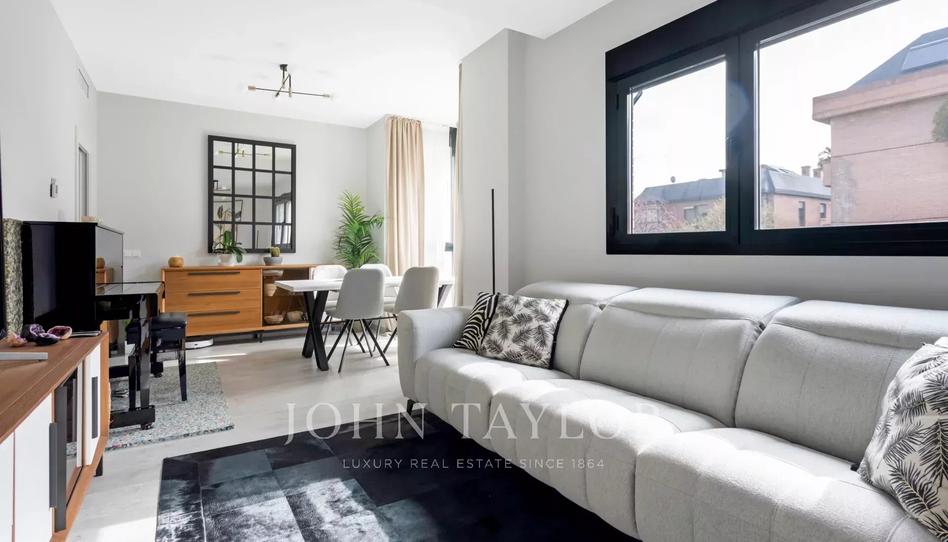 Photo 1 of Flat for sale in Quintana, Madrid
