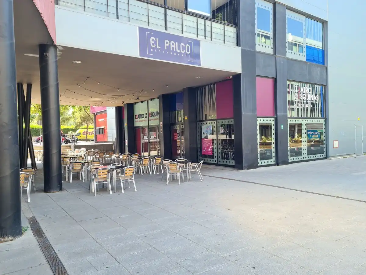 Terrace of Garage for sale in Zaragoza