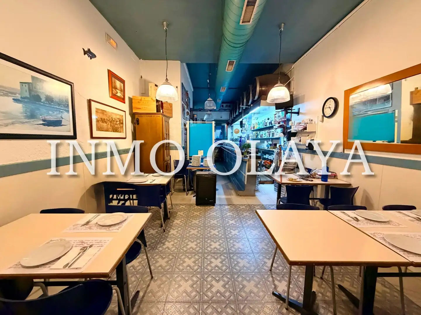 Business premises for transfer in Sants - Montjuïc