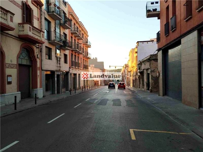 Vista exterior de Residencial en venda en Vilafranca del Penedès