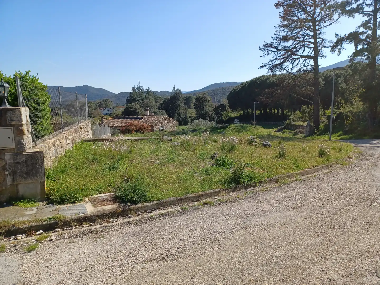 Residencial en venta en Maçanet de Cabrenys