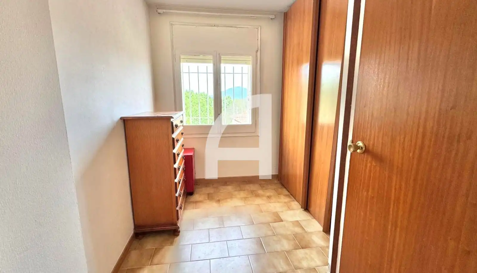 Dormitori de Casa o xalet en venda en Sant Julià de Ramis amb Aire condicionat i Calefacció