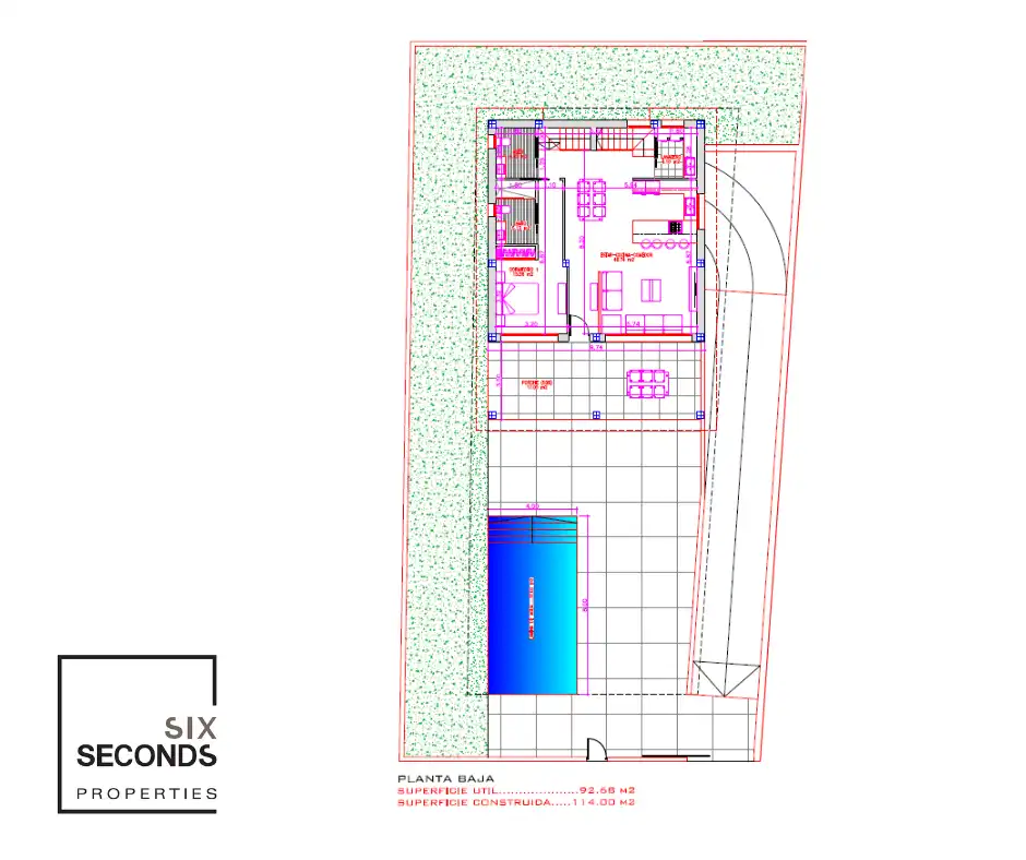 Maison avec piscine à vendre à Benijófar, imagen 94