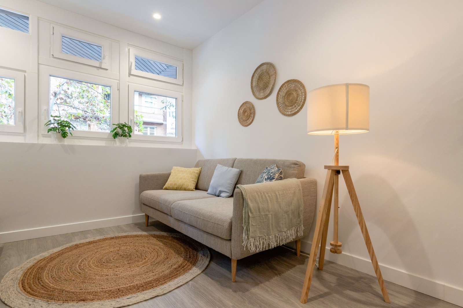 Apartament per a compartir a L'Antiga Esquerra de l'Eixample