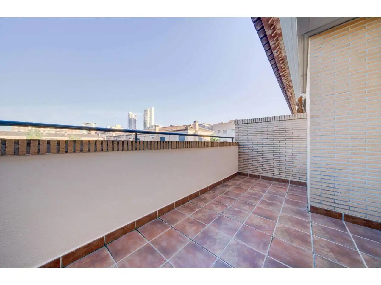 Terraza de Casa adosada en venta en Valencia con Aire acondicionado, Calefacción y Terraza