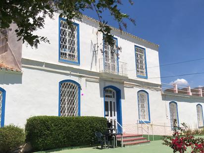 Vista exterior de Edifici en venda en Málaga Capital