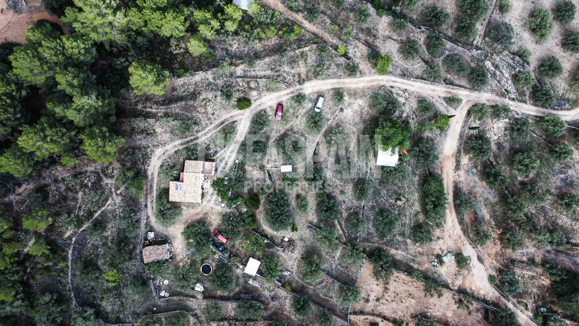 Finca rústica en venta en Bítem