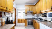 Kitchen of House or chalet for sale in  Madrid Capital  with Air Conditioner, Terrace and Swimming Pool