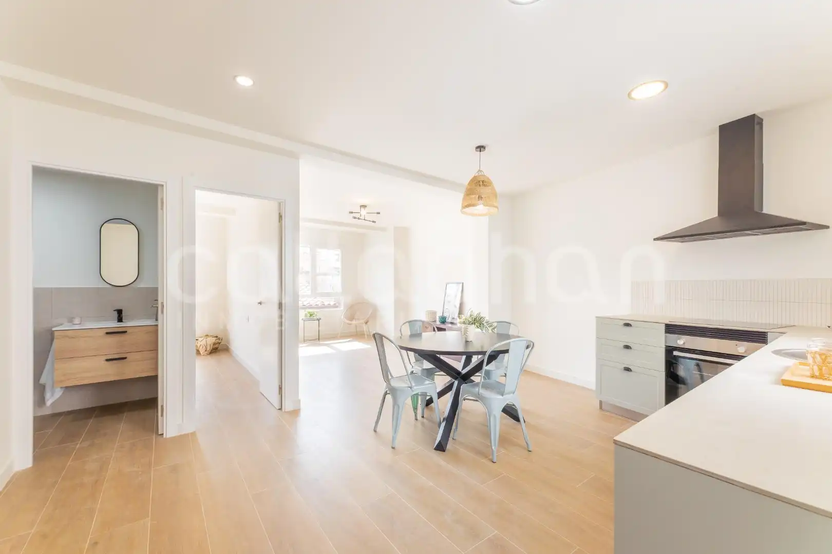 Dining room of Buildings for sale in Burriana / Borriana