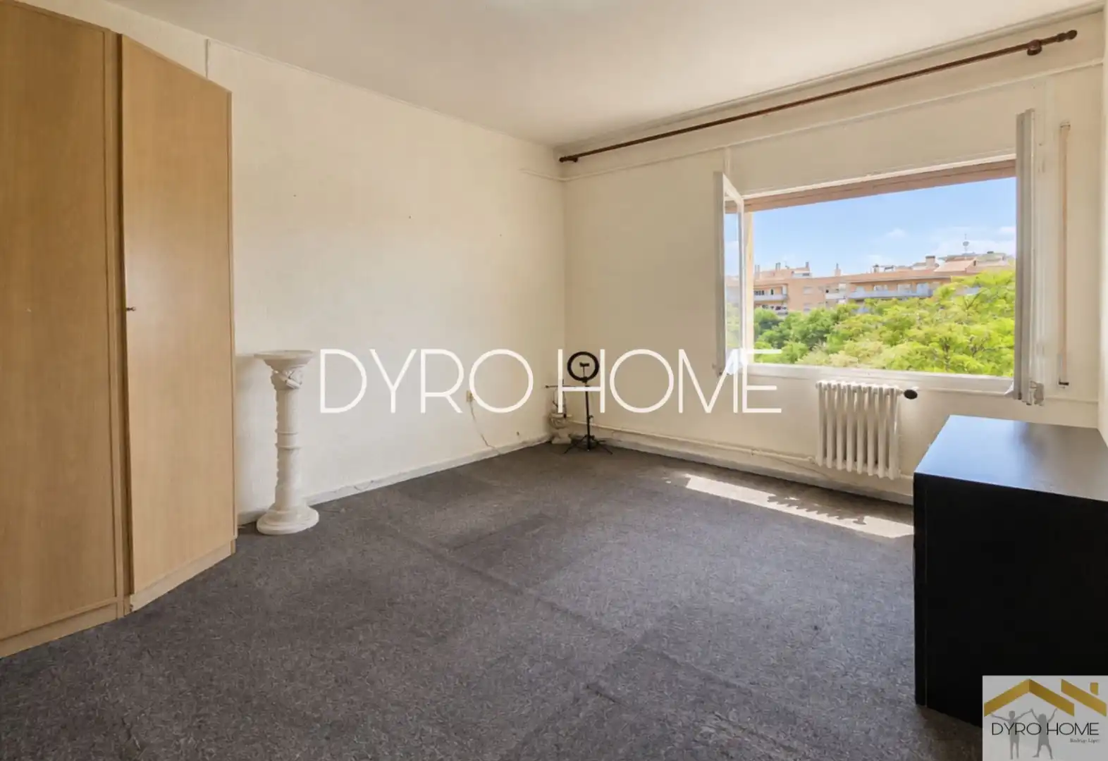 Exterior view of Flat for sale in Viladecans  with Heating, Terrace and Storage room