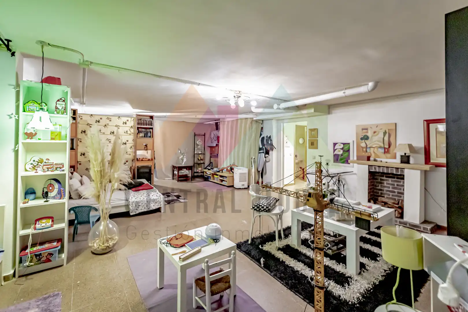 Casa adosada en venta en Guadalajara con Aire acondicionado, Calefacción y Jardín privado